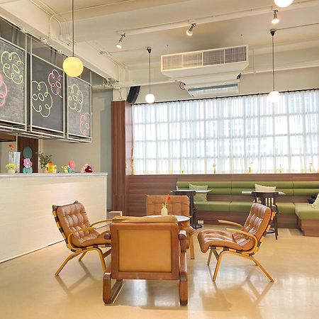 Beat Hotel กรุงเทพมหานคร ภายนอก รูปภาพ