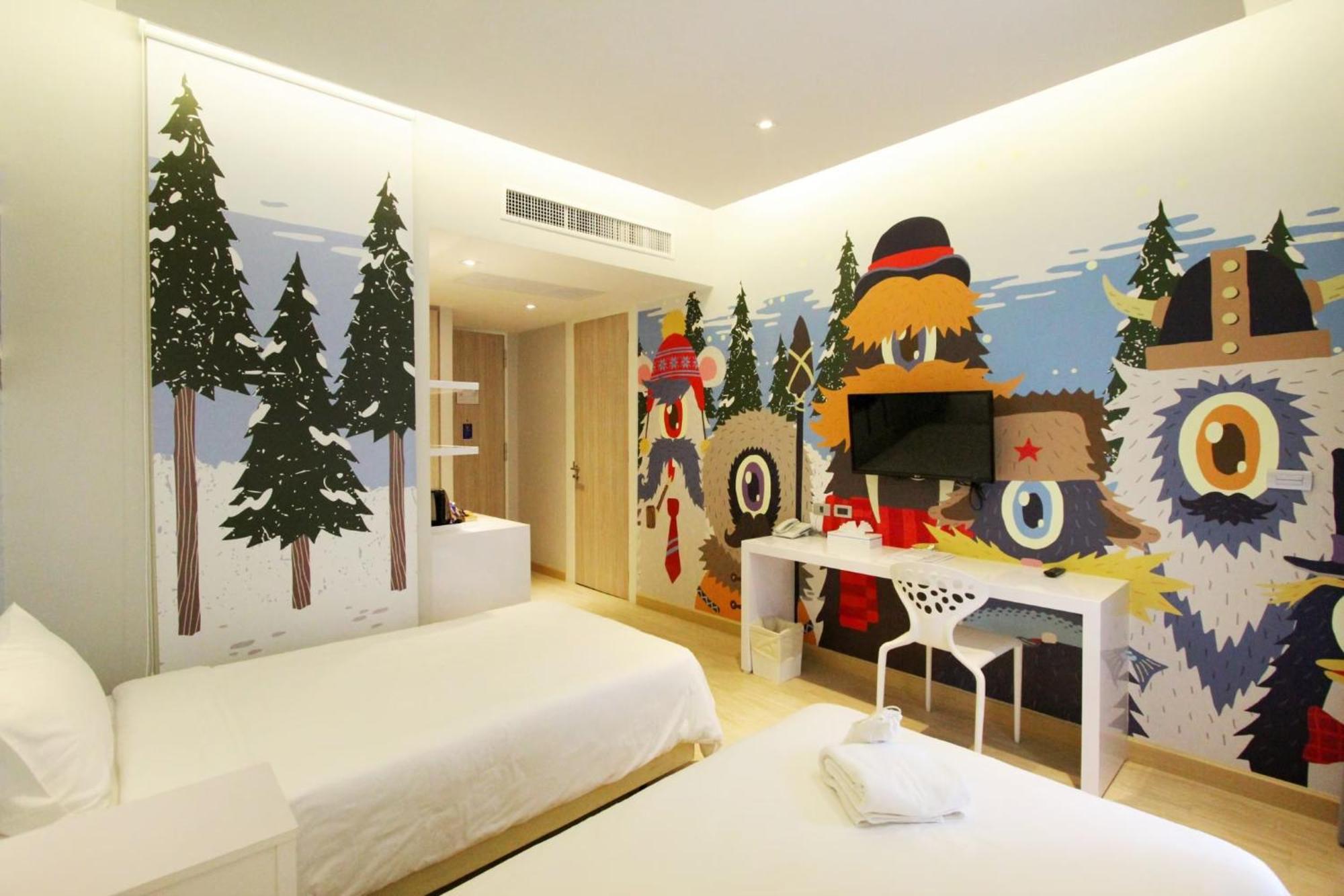 Beat Hotel กรุงเทพมหานคร ภายนอก รูปภาพ