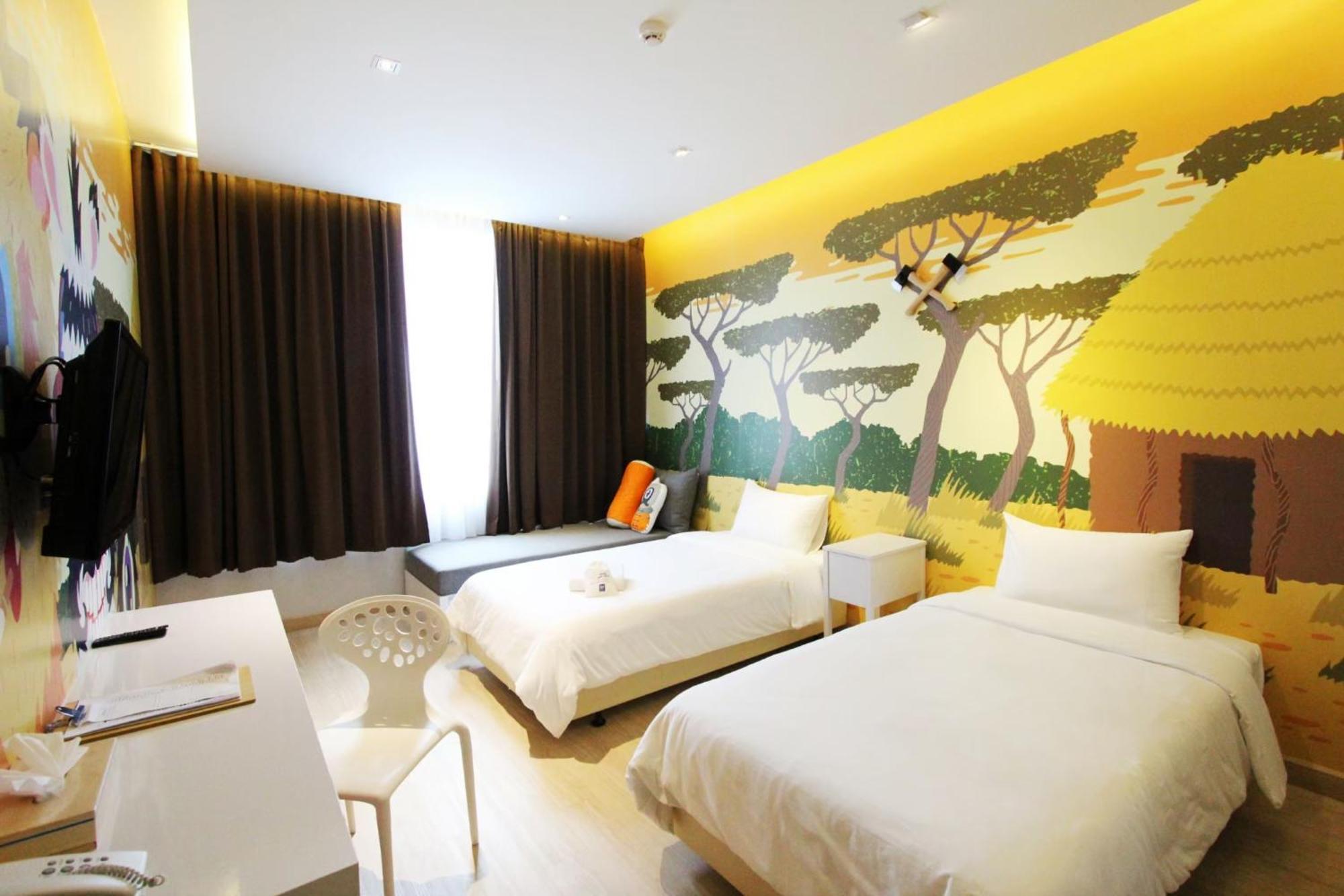 Beat Hotel กรุงเทพมหานคร ภายนอก รูปภาพ