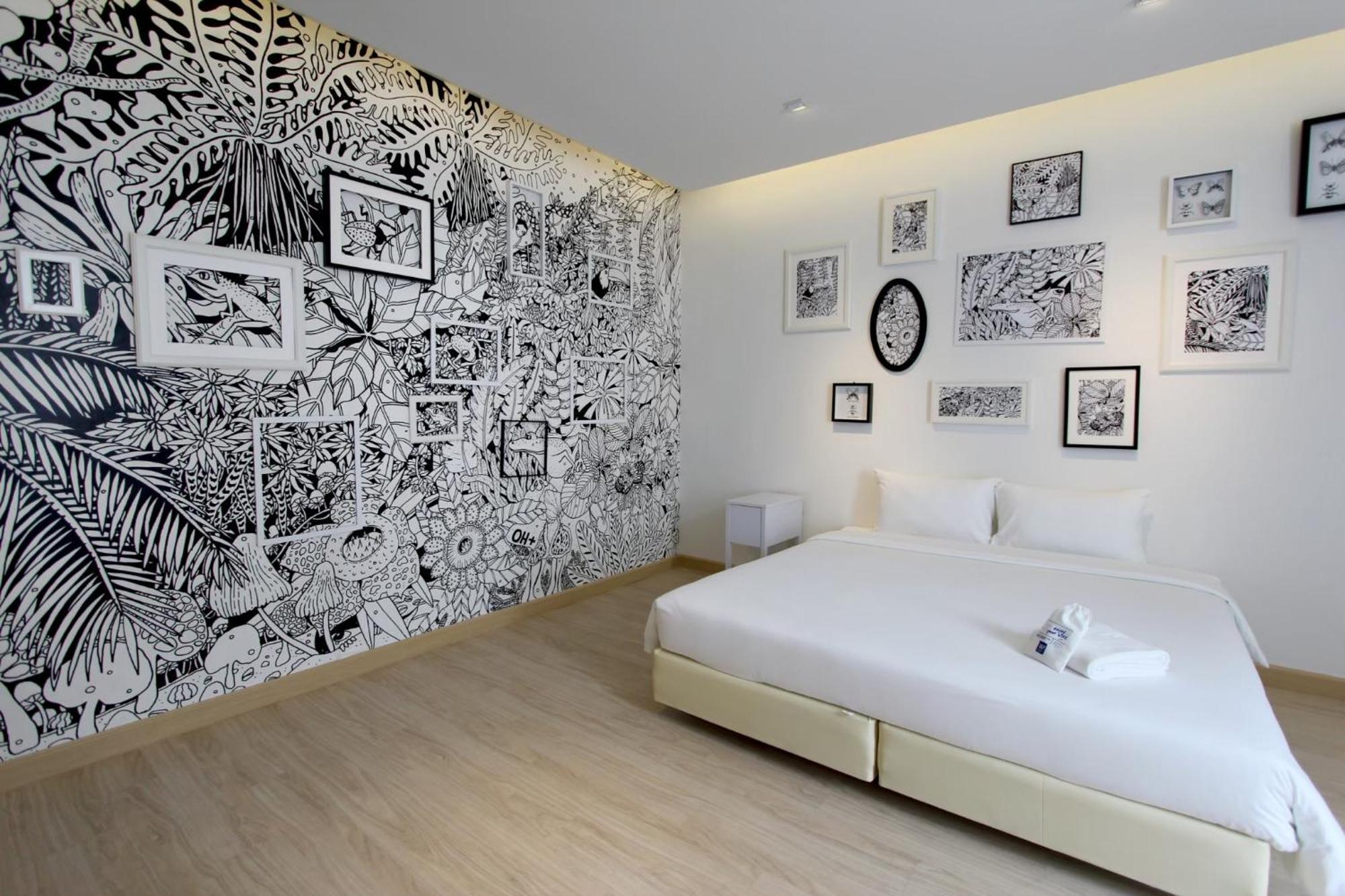Beat Hotel กรุงเทพมหานคร ภายนอก รูปภาพ