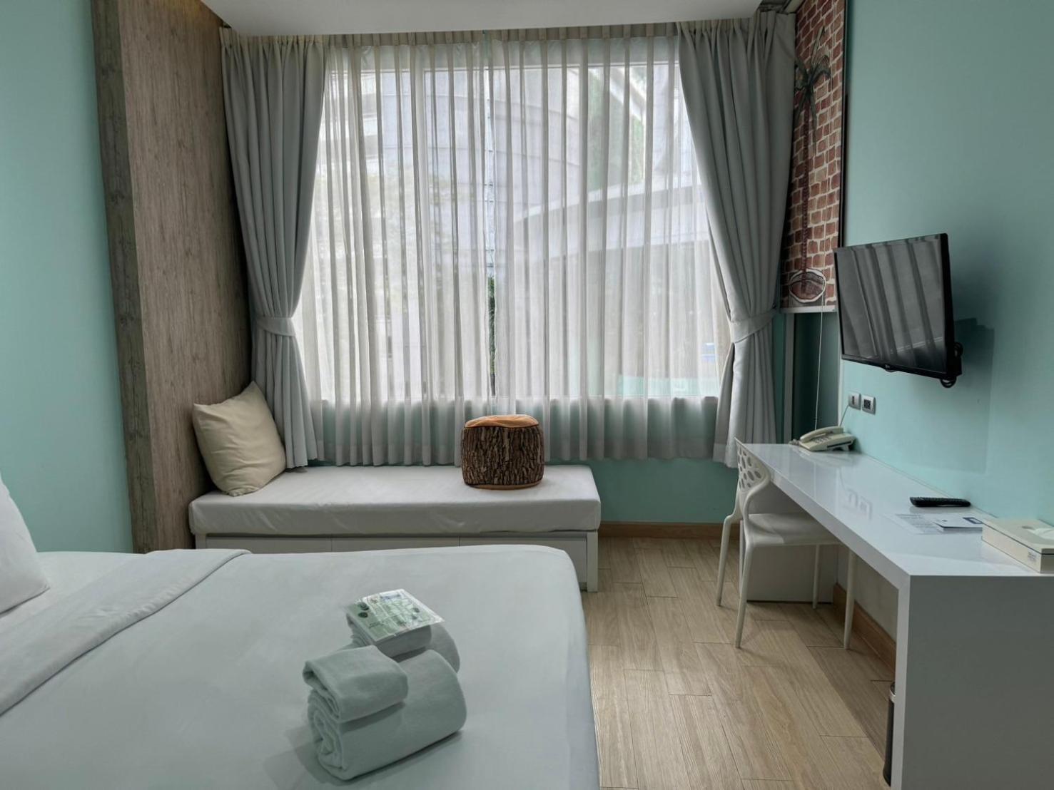 Beat Hotel กรุงเทพมหานคร ภายนอก รูปภาพ